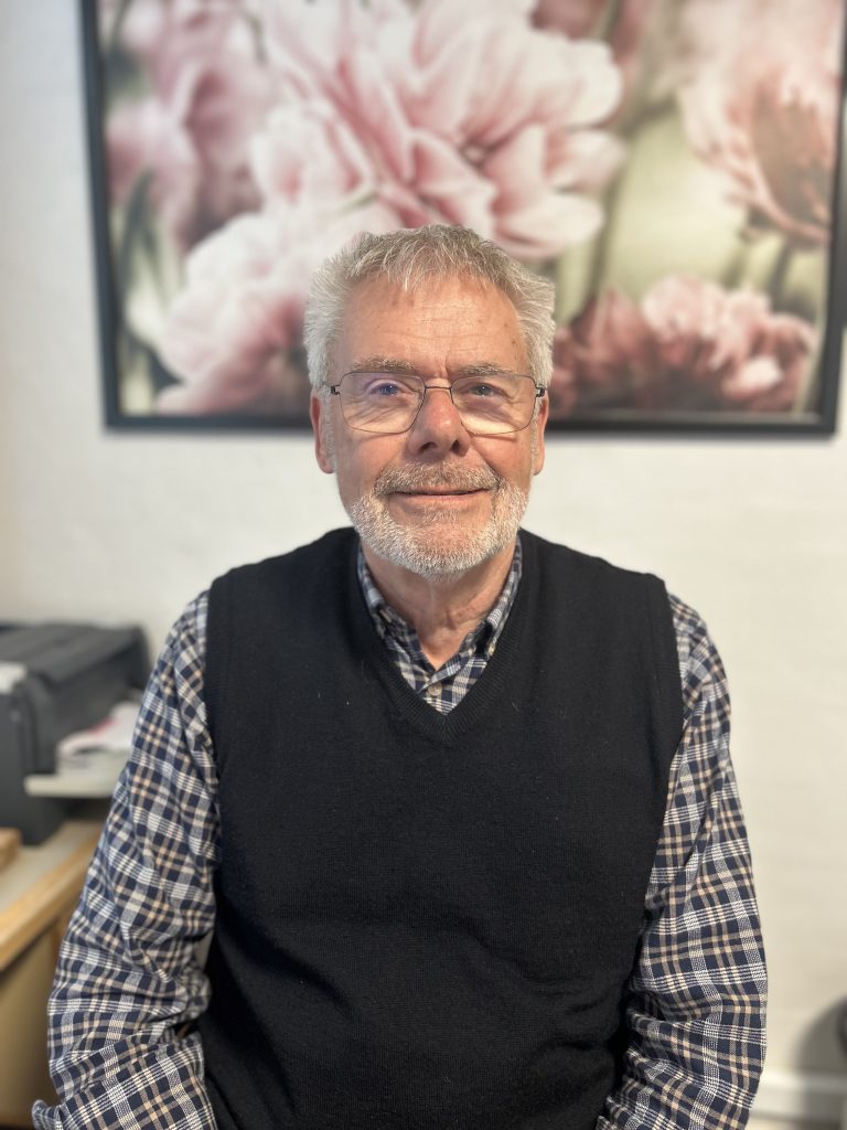 Jørgen Holm Pedersen